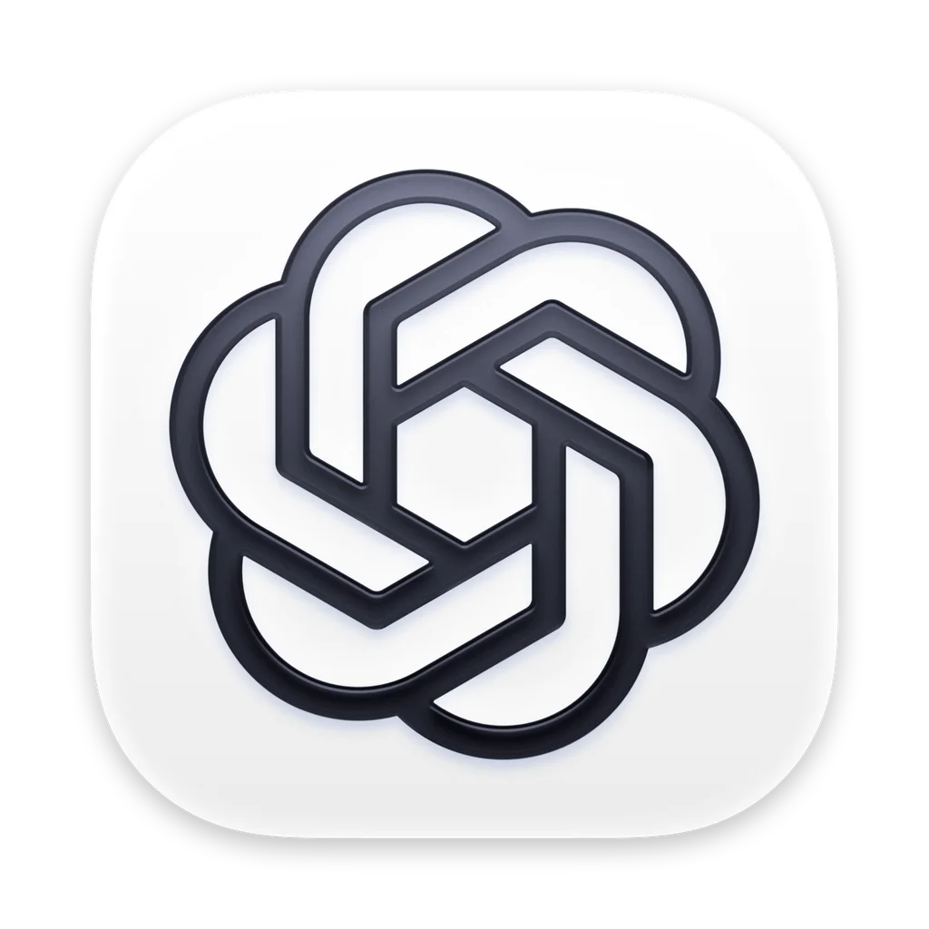 ChatGPT application icon